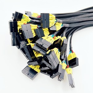 Industrial Cable Assemblies and Wire Harness Manufacturer for Electronics