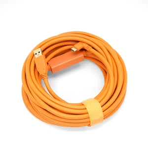 Wenlian USB 3.0 to Type-C Connected Camera Cable Live Streaming Data Transmission Cable for Multiple Models