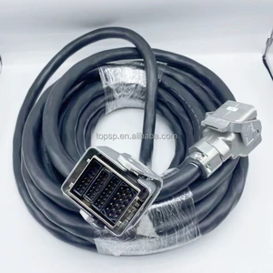 Industrial Servo Robot Cable YDK-1526-Y747 Custom Length HW1271698-8 Cable 2BC Servo Motor