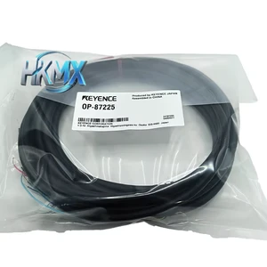High Quality KEYENCE OP-87225 Control Cable 10m Industrial Automation Ensuring Product Reliability