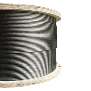 316 1x19 1 5mmmm Stainless Wire Rope Steel Cable Fishing Reel