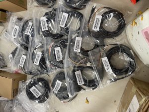 100% New and Original Mitsubishi Servo Cable MFMCA0040EED