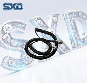 For Paver Parts Sensor Spiral Cable S1800 S1900 2284323 5pin-7cores for Auger Sensor