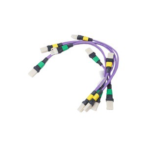 New Original 51202329-616 I/O Link Cable PLC for Industrial Automation Stock in Warehouse