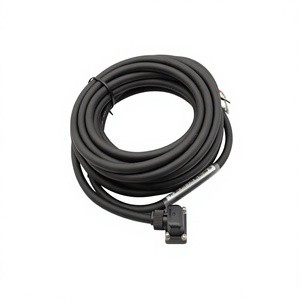 Servo Power Cable MR-PWS1CBL5M-A1-L, New and Ready for Quick Shipment