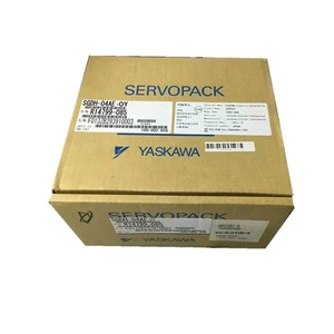 New and Original Yaskawa Servo Motor SGDH-04AE-OY Servo Driver