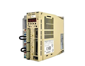 Yaskawa SGDS-01A01A 5KW AC Servo Driver 240V CE Certified 1 Year Warranty Made in Japan Hot Sale
