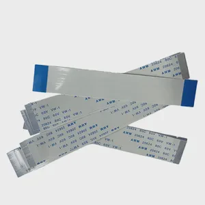 AWM 20798 FFC Flat Cable - IP67 Protected Type - Flat Ethernet Cable for Industrial Internet of Things