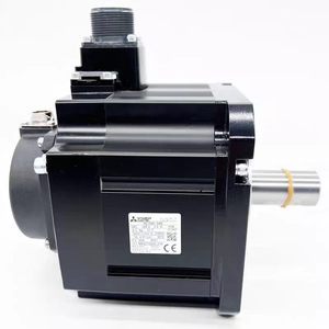 Mitsubishi HG-104S AC Servo Motor 1kW 3000rpm 220V IP67 Flange Mount CNC FA Automation Original New In Box