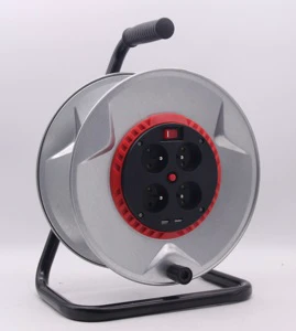 New Product French Metal Cable Reel