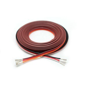 JR Futaba 26AWG Servo Extension Cable 30 Cores Parallel Wire Lead for DIY RC Car Boat Airplane Helicopter Accessories