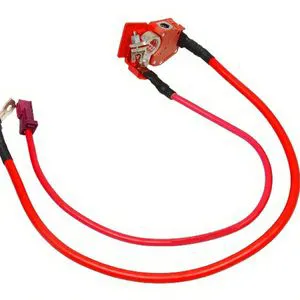 YW982 for Battery cable/lead wire 61126998059 BMW 5 Series 7 Series