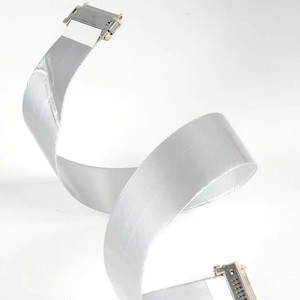 Industrial FFC/FPC Cables for Automation Robotics Technology Resistant Repeated Bending Stable Signal Transmission PVC Copper