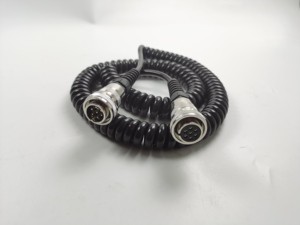 74459 Spiral Cable for Milling Machine W2000 String Sensor