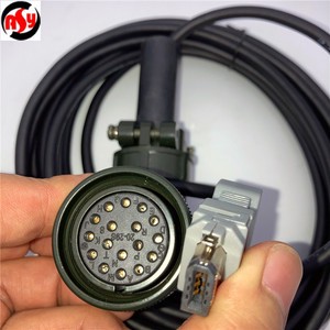 Encoder Cable MS3108B20-29S for YASKAWA SERVO DRIVER / Motor