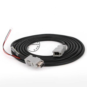 JZSP CMP00 03 Encoder Cable with Standard Copper Material for Automobile Application