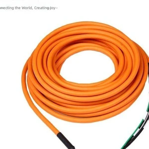 High Quality Durable -20C to +70C Low Temperature Drag Chain Cable for Automated Production and Robotic Arms