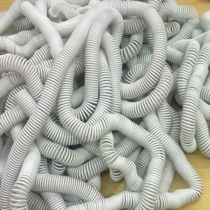 GBT Manual Plastic Spiral Binding Ring (White & Black) for Diaries and Notebooks