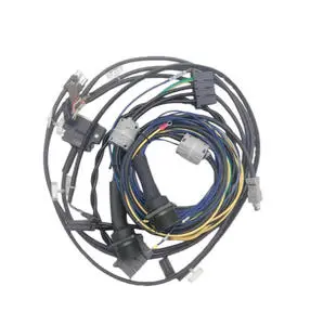 External Axis Cabinet Cable for Robot DX200, Suitable for Industrial Robot Maintenance and Repair