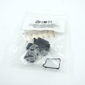 Factory Original AntiCorrosion Brand New 6Pin 0.09KG 65x42x38MM Servo Connector JZSP-CSM9-2-E for Yaskawa