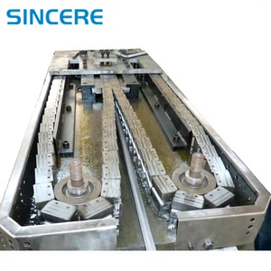 COD/PE/PP Carbon Spiral Reinforced Pipe Production Line Single-screw PLC Motor Automatic Energy Saving Eco-Friendly 1 Year