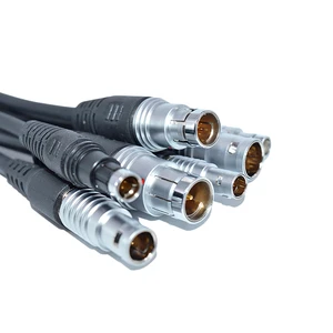 Raymo 10 Years Experience Factory Push Pull Connector Audio and Video Cable