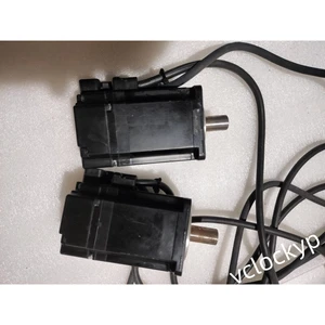 YASKAWA Genuine Used SGMAS-04ACA21 Cable 4M AC