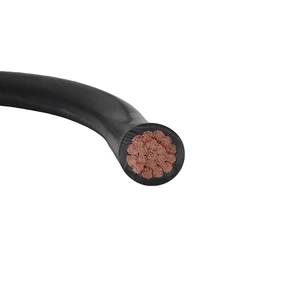 High Quality Zesheng Tin Plated Copper Solar Photovoltaic Cable PVC Insulated & Jacketed 0.6/1KV Rated Voltage Custom Size