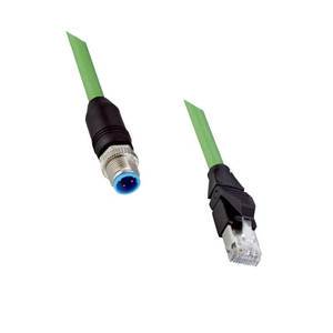 SI CK Industrial Ethernet Cable YN2D24-050PN1MRJA4 New Original in Stock