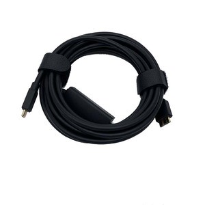 High Quality Custom Long Tether Braid Shielded USB Camera Shooting Cable for and Computer