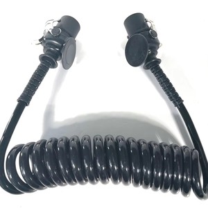Trailer Cable 4.5M Trailer Cable 15 POLE EBS Type Metal Plug