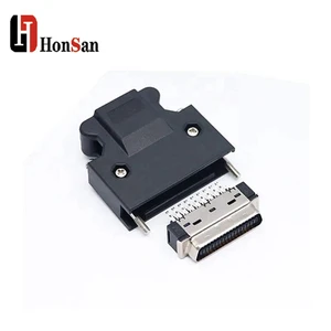 Smart 14/20/26/36/50 Pin Scsi to Usb Cable Electronic Connector Factory Hot Selling Product I&o Connector Scsi