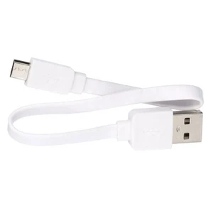 Factory Production Micro USB Charging Cable 1A with Power Bank PVC Jacket for Camera Computer 12 Months Warranty Cheap Price