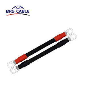 Inter Battery Repair Flex Cable Lead Acid Battery Cable for Car Battery