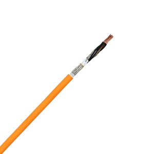 High Quality Servo Motor Cable 4G4.0 for Automotive Systems/Production Plants