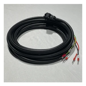 High Quality Industrial Automation Cable Servo Motor Signal Cable Industrial Cable Flexible Wires ES-R88A-CAK005S-F