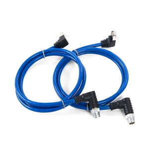 Supply High Quality Industrial Camera Cat6a Network Sftp Rj45 8p8c to Industrial Camera Cable PVC Cat 8 Ethernet Cable FTP 26AWG