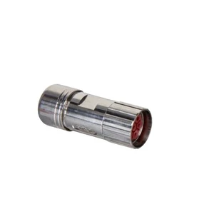 Ip67 Waterproof M23 7 Pin 12E Female / Male Plug Encoder Solder Servo Motor Signal Hummel Electrical Power Connector