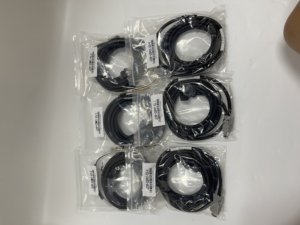 100% New and Original YASKAWA Servo Cable JZSP-CSP01-03-E