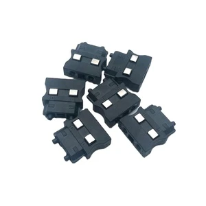 MR-J3BUS_M Mitsubishi Servo Cable Patch Cord Plastic Optical Connector MR-J3BUS1M 1123445-1 Connector