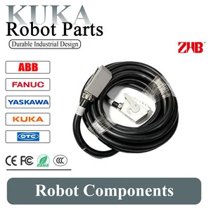 KUKA Industrial Robot Part 00-326-306 X3000 KR210 Power Cable Industrial Robotic Arm Servo Control Precision Transmission New