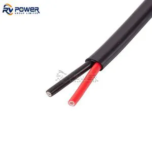 2-CORE MARINE GRADE TINNED WIRE - BOAT/TRAILER/AUTOMOTIVE/ELECTRICAL CABLE