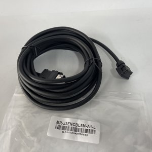 Use for Mitsubishi Encoder Cable 4-wire High Flex 25m New IP67 SC-J3SCBL25M-W-H