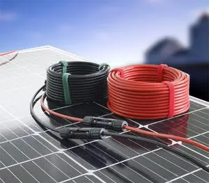 Single Core Photovoltaic Solar Cable 1.5mm2 2.5mm2 Tuv Pv Cable Solar Wire for Photovoltaic Solar System
