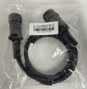 100% New and Original MITSUBISHI Servo Motor Cable SC-SAJ3PW2KC1M-S2