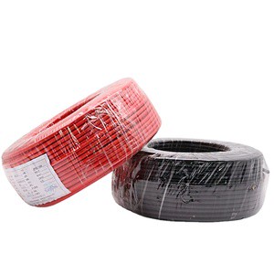 Wholesale Customized 14Awg/2.5mm² Solar Battery Cable Copper Multi Core Power Cable Electric Wire ESP Power Cable