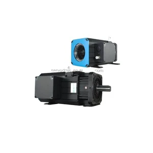 2000rpm AC Electric Servo Motor Gearbox
