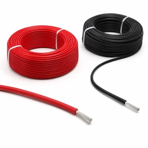 PV1-F Solar Cable 4mm2 6mm2 for Photovoltaic System