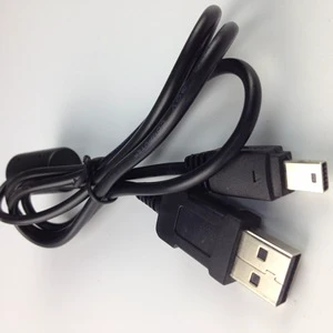 12pin USB Charger& Sync Data Cable for Camera TR150 ZR1200/1500