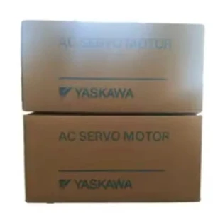 Yaskawa Motoman Original Motor 3.7kw SGMRS-37A2A-YR11 3700W Motor External Axis AC Servo